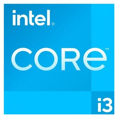 Intel  Core i3 12100 LGA1700 Cache (3.30 GHz, 4 -Core) 