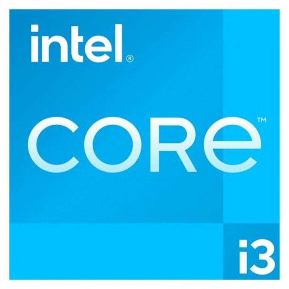 Intel  Core i3 12100 LGA1700 Cache (3.30 GHz, 4 -Core) 