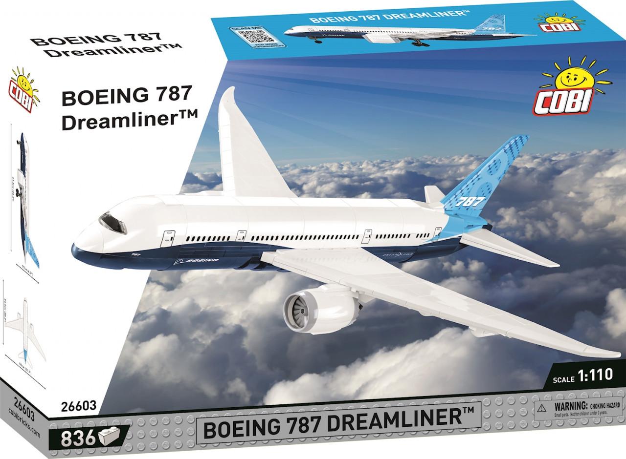 Cobi  Boeing Boeing 787 Dreamliner (26603) 