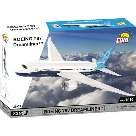 Cobi  Boeing Boeing 787 Dreamliner (26603) 