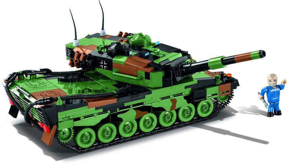 Cobi  Historical Collection Leopard 2 A4 (2618) 