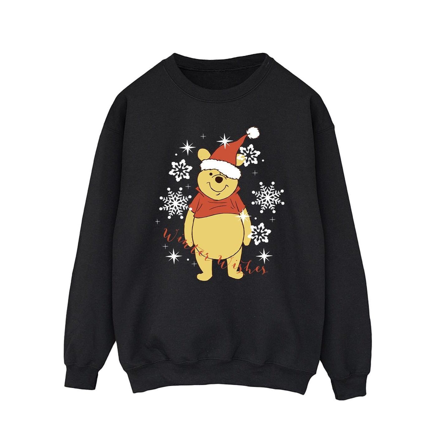 Disney  Sweat WINTER WISHES 