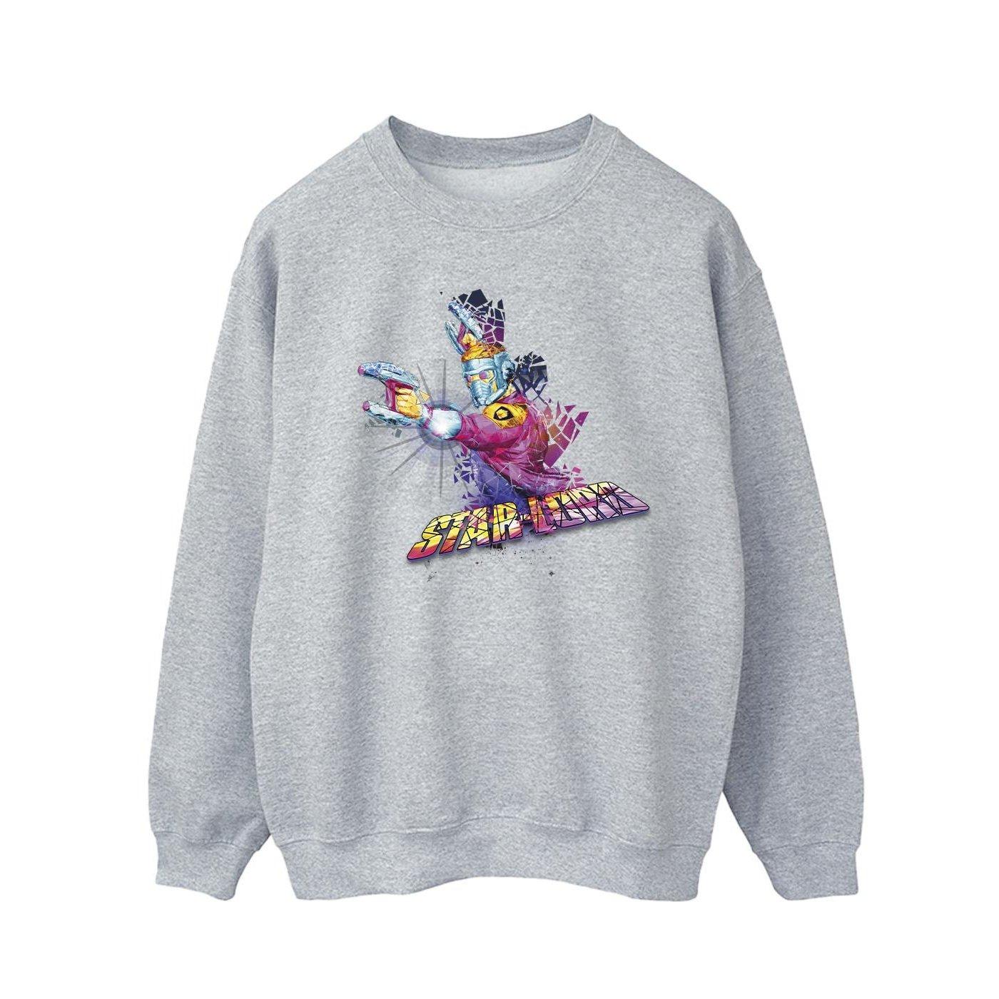 MARVEL  Guardians Of The Galaxy Sweatshirt 