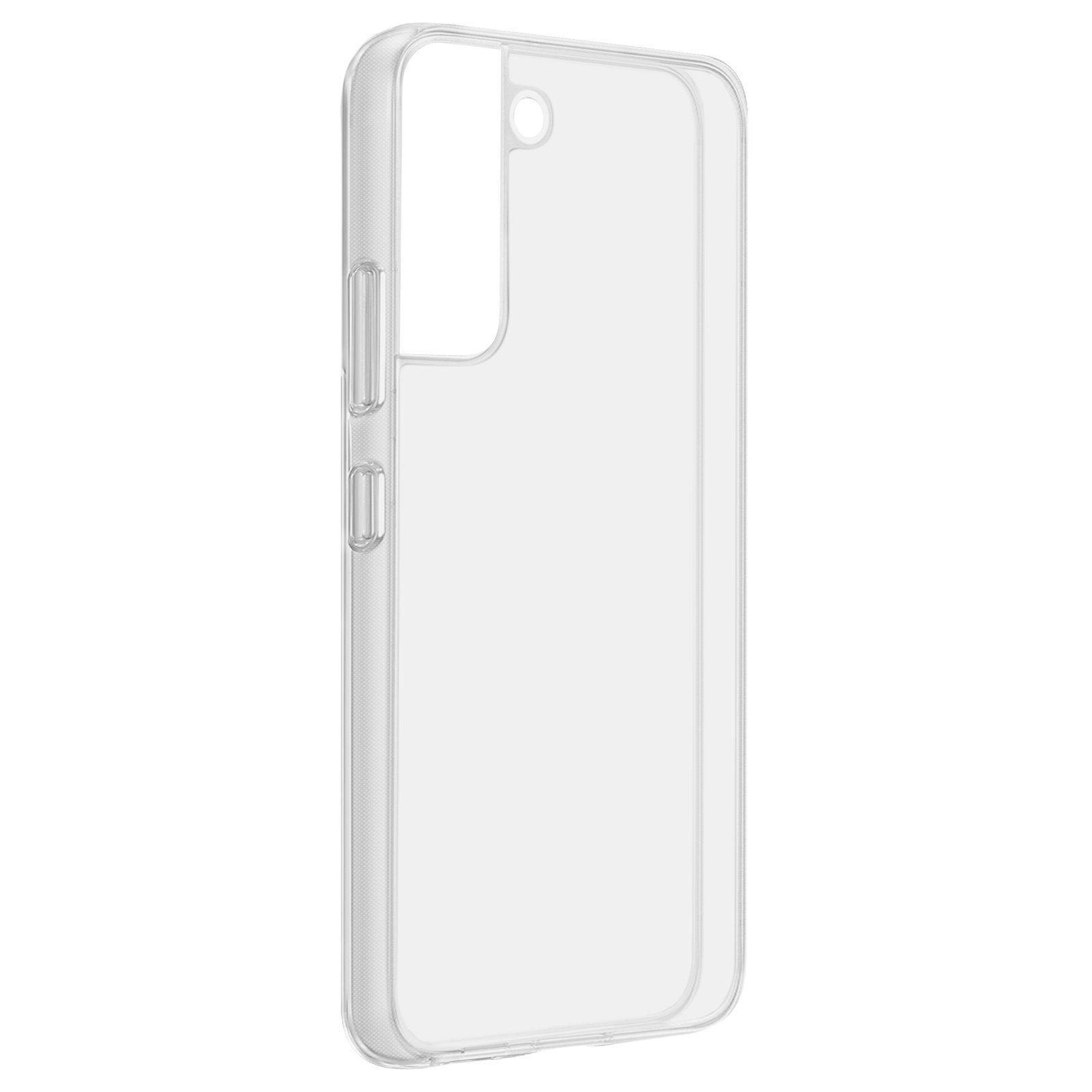 SAMSUNG  Coque Officiel Samsung S22 Plus Clear 