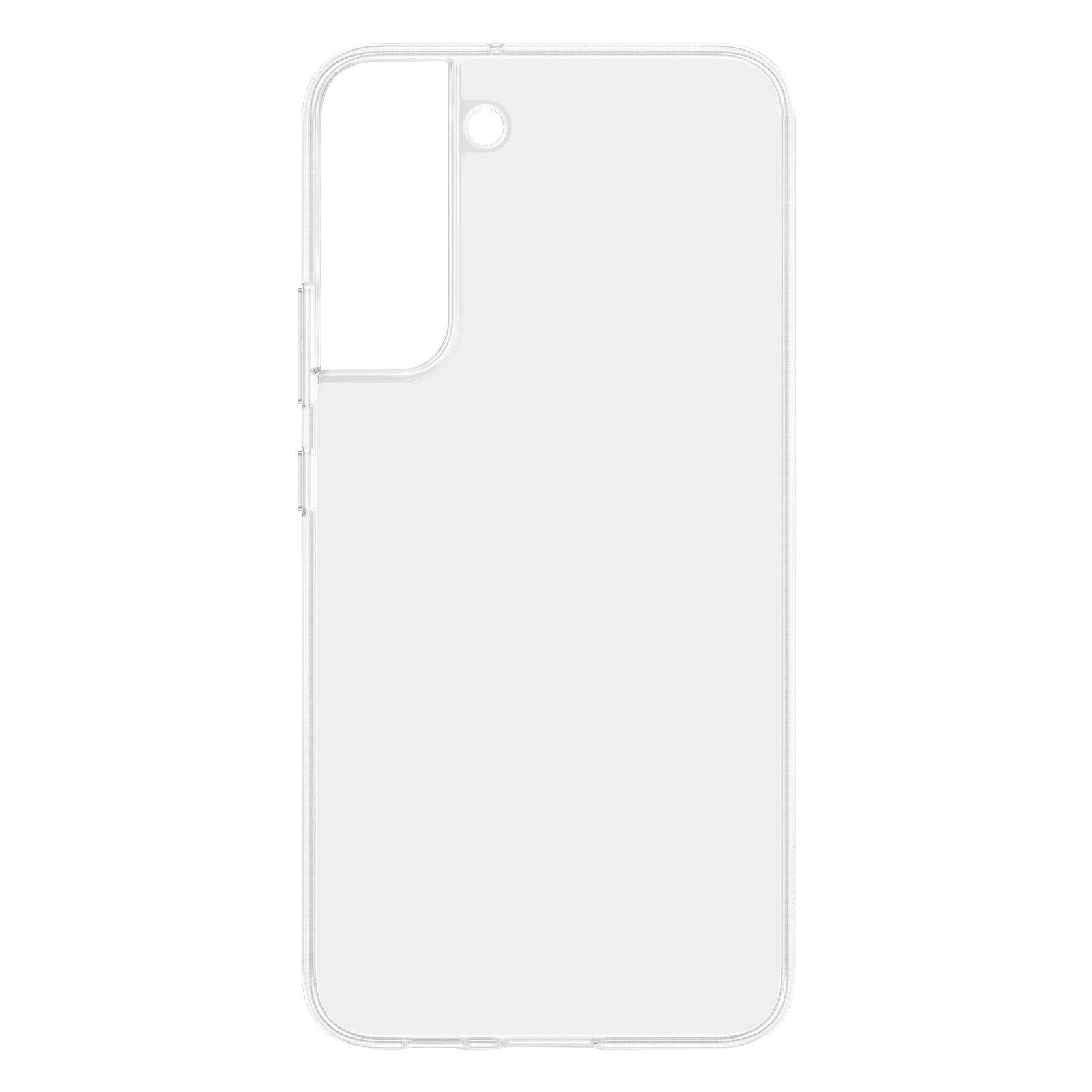 Image of Clear Cover Samsung Galaxy S22 Plus