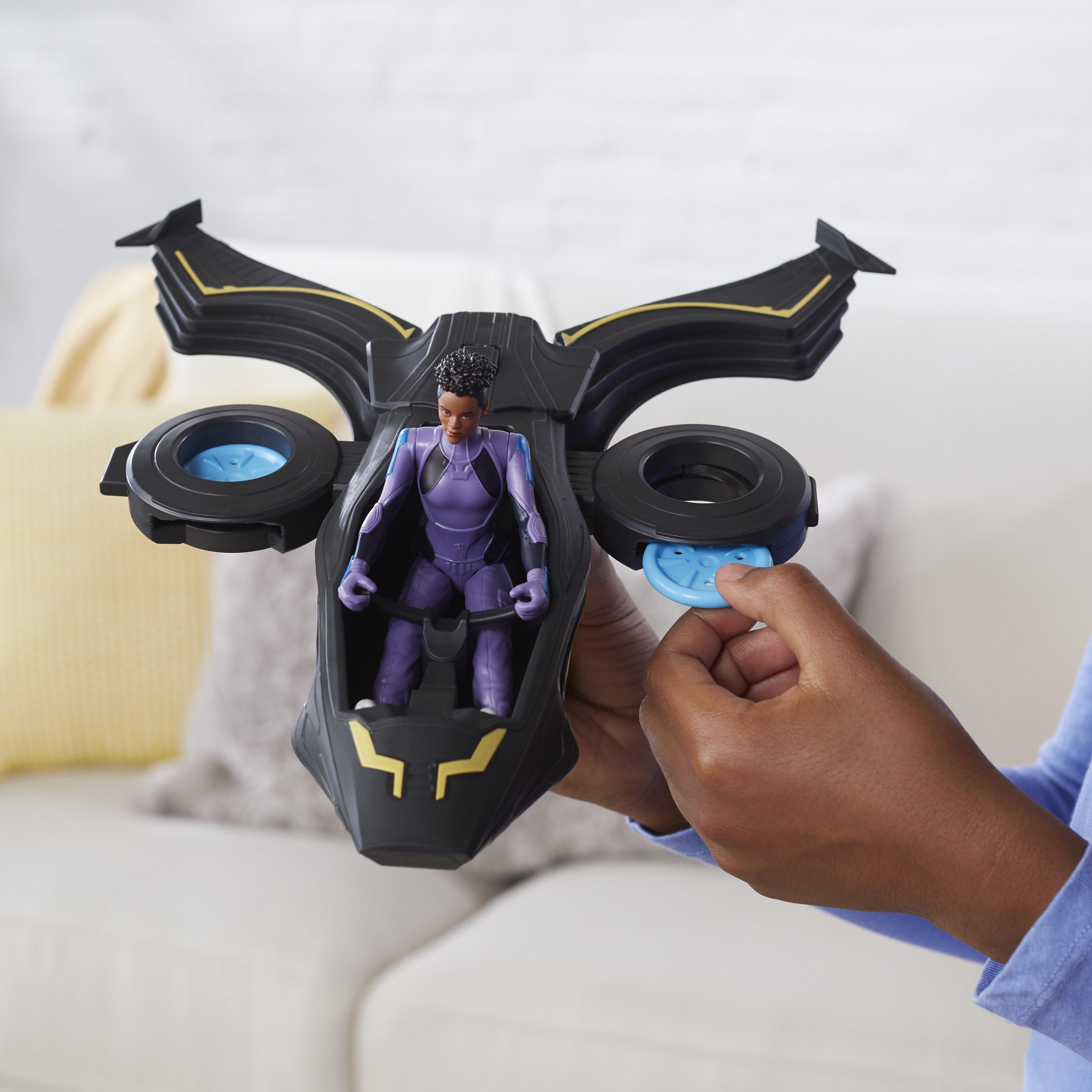 Hasbro  Black Panther Vibranium Blast Sunbird (15cm) 