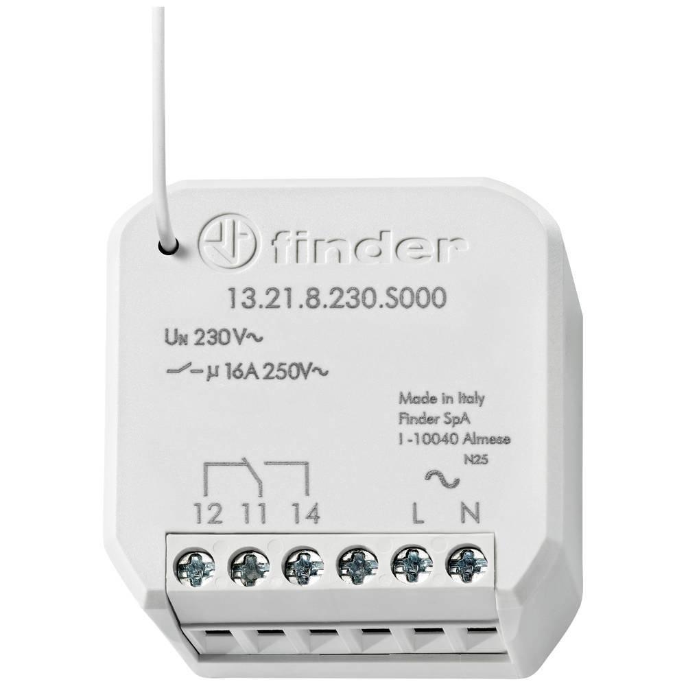 Image of Funk-Schaltaktor für das BLISS2 Raumthermostat in Verbindung mit dem Gateway2 Funk-Schaltaktor für das BLISS2 Raumthermostat in Verbindung mit dem Gateway2