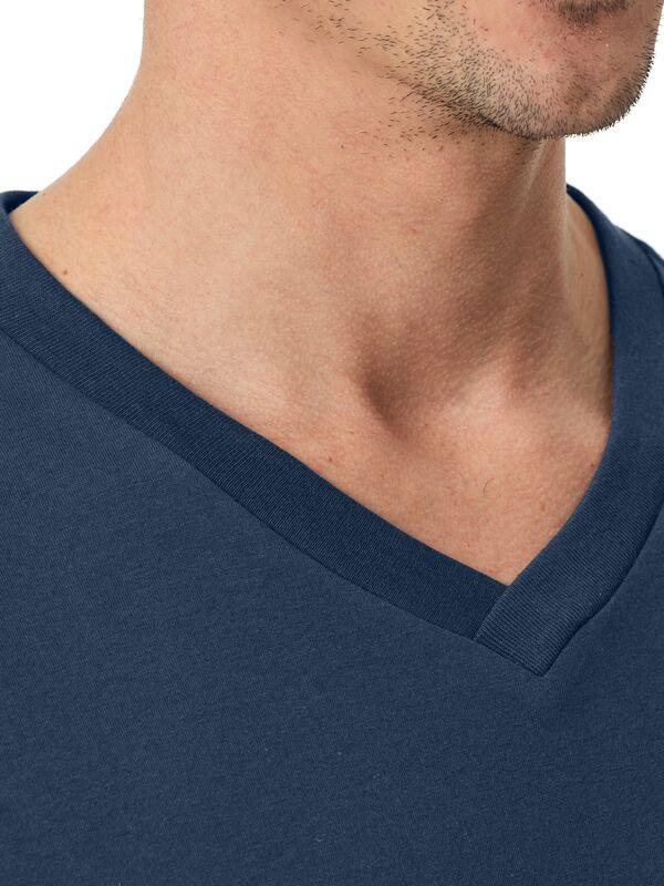 Schiesser Mix + Relax Pyjamaoberteil T-Shirt  