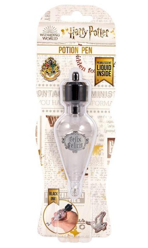 Image of Amscan Harry Potter Stift Stick-Kugelschreiber Medium 1 Stück(e) Multicolor