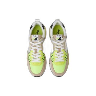 Pepe Jeans  Baskets Brit Pro Neon 