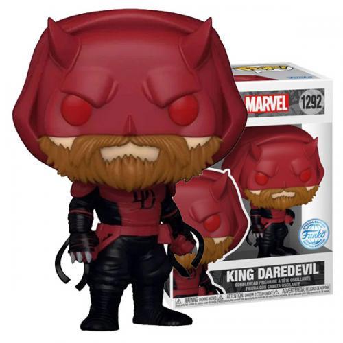 Funko  Funko POP! Marvel: King Daredevil (1292) EXM 