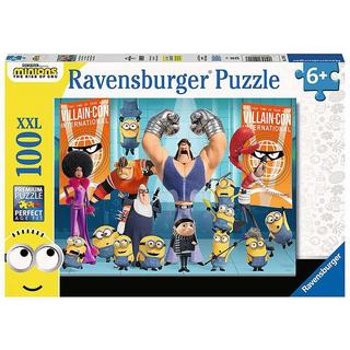 Ravensburger  Puzzle Gru und die Minions (100XXL) 
