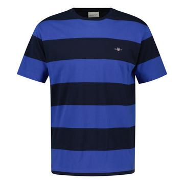 Maglietta Uomini Confezione da 1 Vestibilità confortevole-BAR STRIPE T-SHIRT