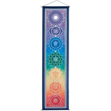 Deko-Banner - Chakra-Motiv