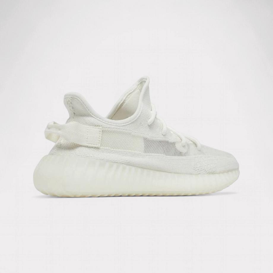 adidas Yeezy Boost 350 V2 Bone Sneakers  