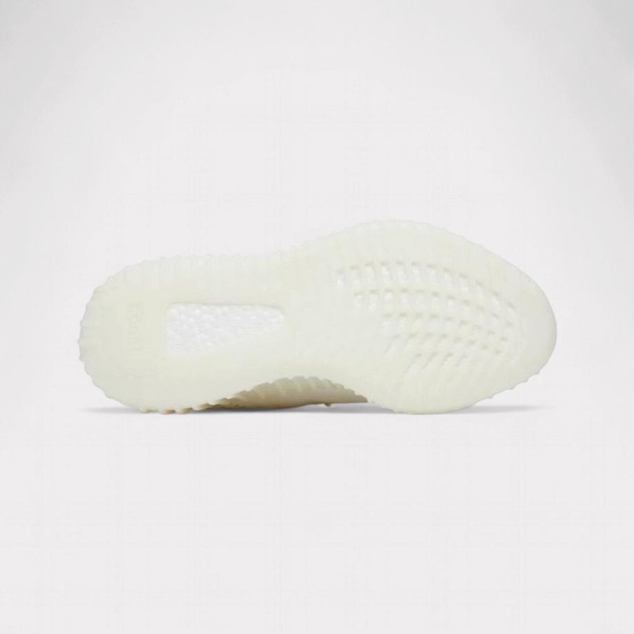 adidas Yeezy Boost 350 V2 Bone Sneakers  