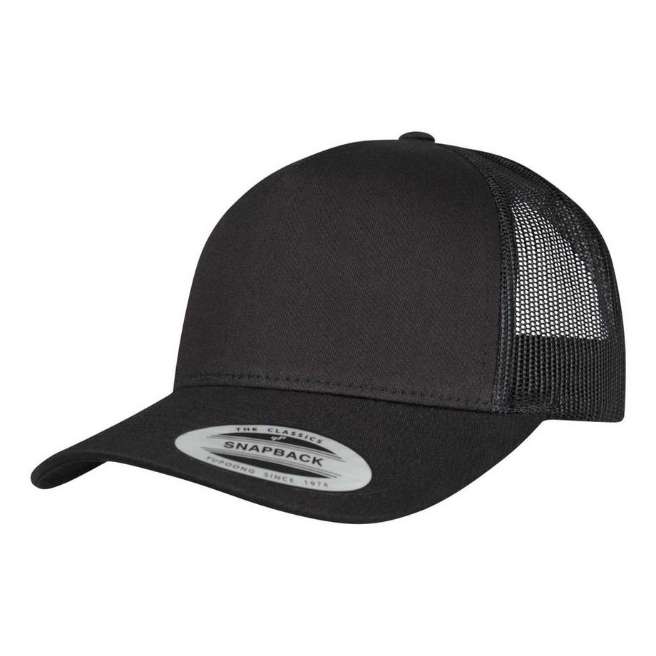 FLEXFIT 5-Panel Trucker Cap  