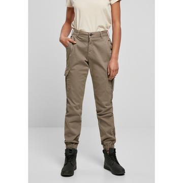 pantaloni da taille haute cargo