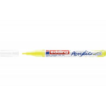 EDDING Acrylmarker 5300 1-2mm 5300-065 neongelb