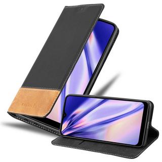 Cadorabo  Housse compatible avec Samsung Galaxy A10s / M01s - Coque de protection avec fermeture magnétique, fonction de support et compartiment pour carte 