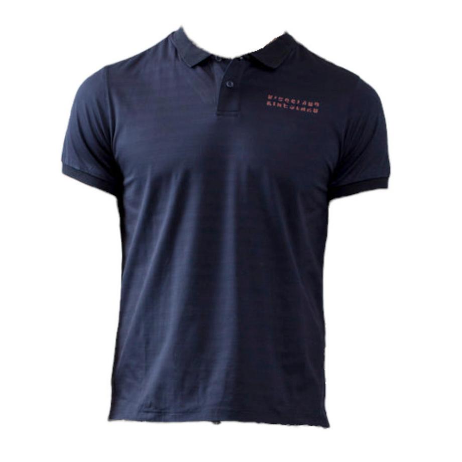 KLONYX TECH POLO NAVY HERREN