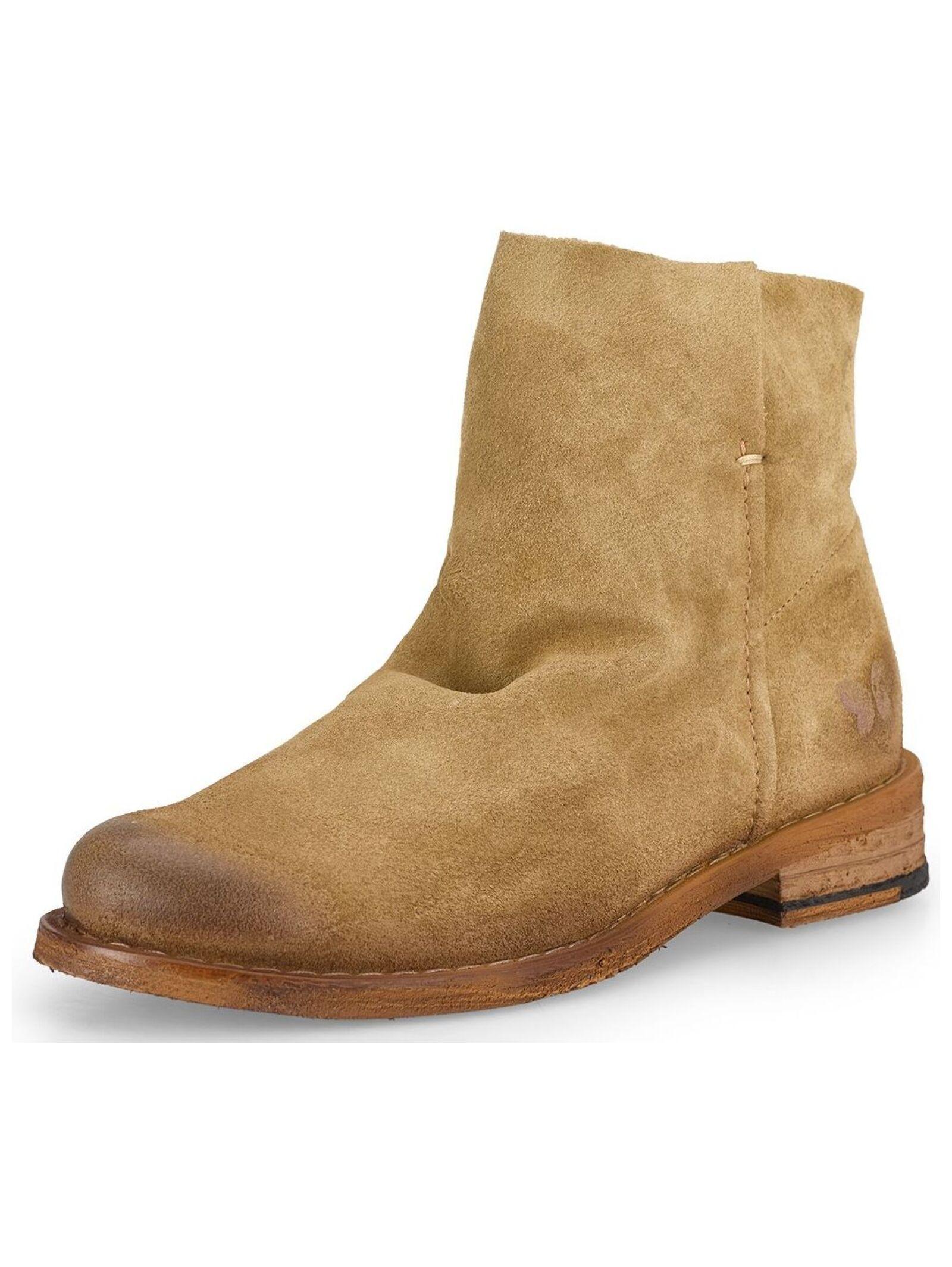 Image of Stiefelette Gredo D433 Damen Stone Washed 39