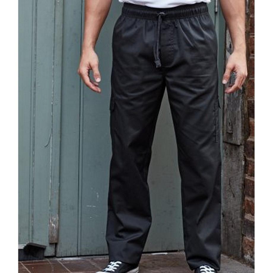 PREMIER Pantaloni da cuoco Essential  