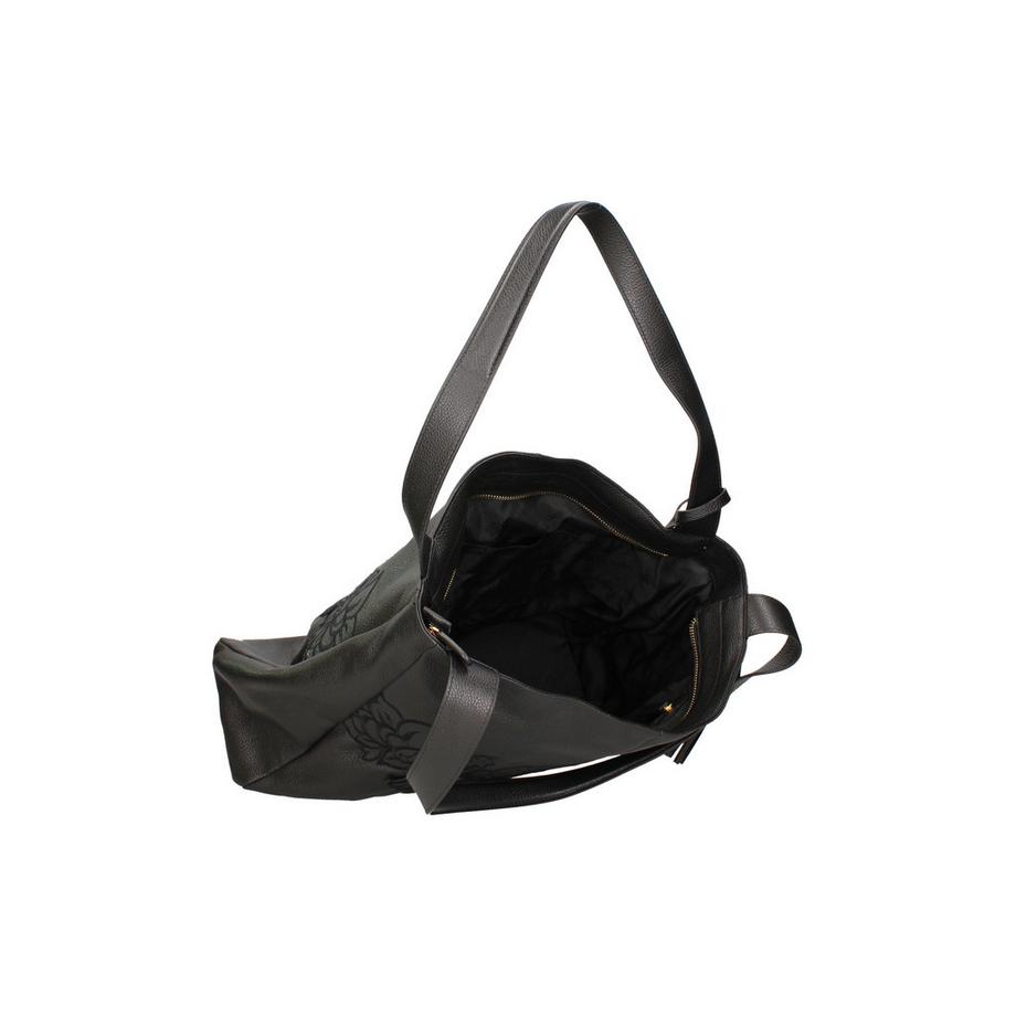 Braccialini Sac à bandoulière avec broderie florale  