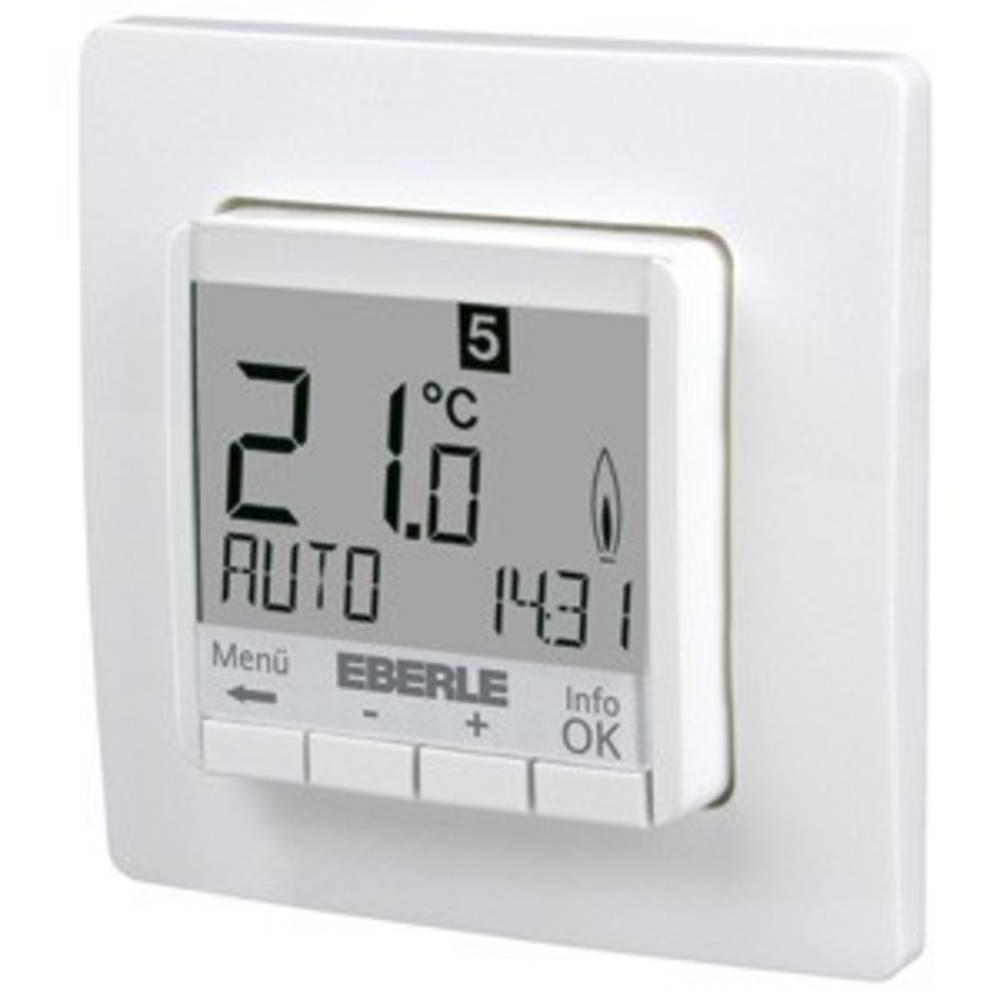 Eberle Thermostat D'horloge UP en tant que régulateur de pièce  