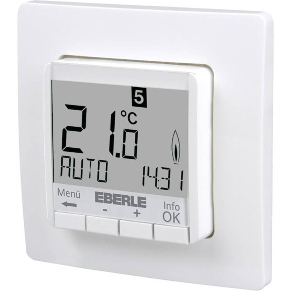 Eberle Thermostat D'horloge UP en tant que régulateur de pièce  
