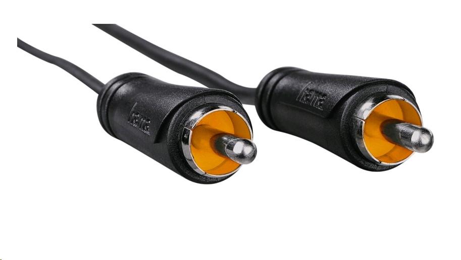 hama  HAMA Audiokabel RCA-RCA Digital 1,5 m 