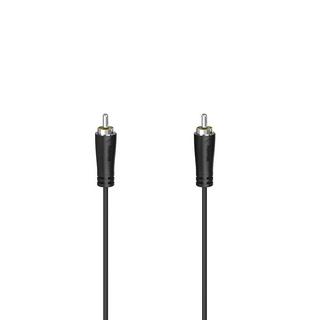 hama  HAMA Audiokabel RCA-RCA Digital 1,5 m 