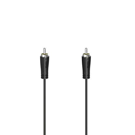 hama  HAMA Audiokabel RCA-RCA Digital 1,5 m 
