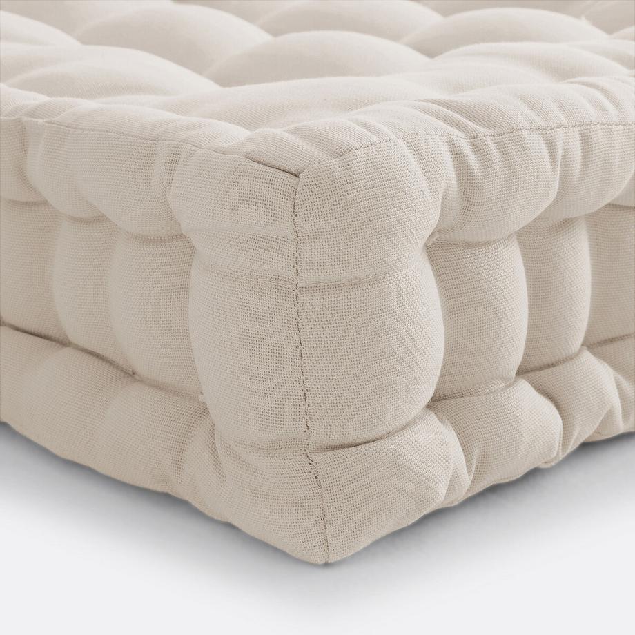 La Redoute Intérieurs Matelas de sol modulable coton recyclé  