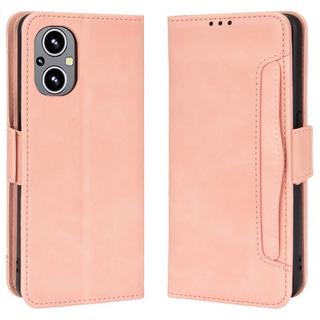 Cover-Discount  Oppo Reno8 Lite - Custodia Con Slot Per Carte Di Credito 