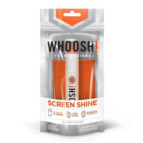WHOOSH!  RAUSCHEN! Screen Shine Pocket - Reinigungsset für Mobilgeräte 