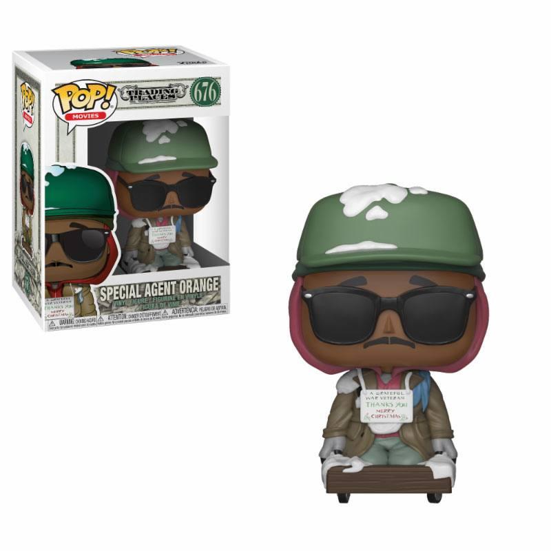Image of Die Glücksritter POP! Movies Vinyl Figur Billy Ray on Cart