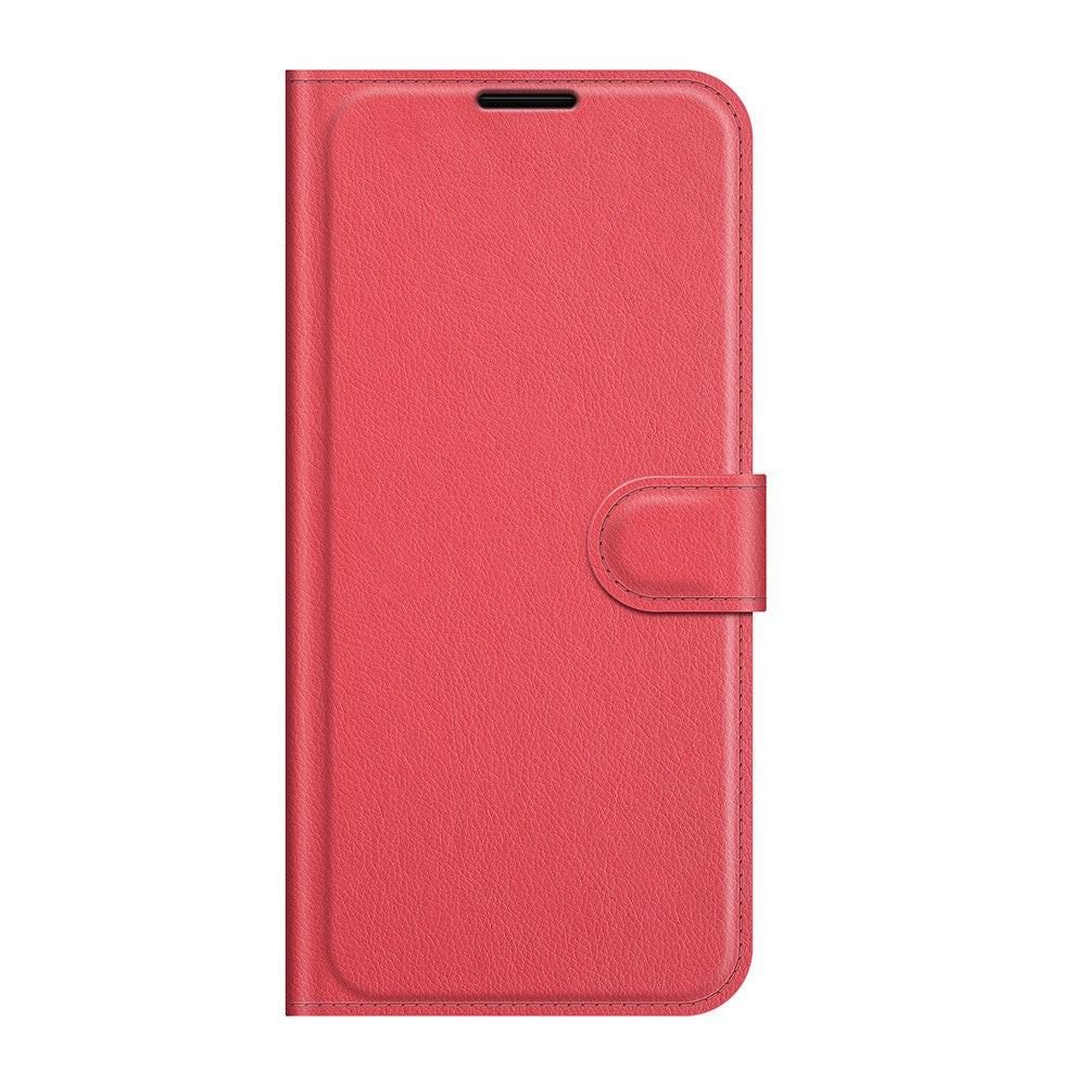 Cover-Discount  Galaxy S22 - Leder Etui Hülle 