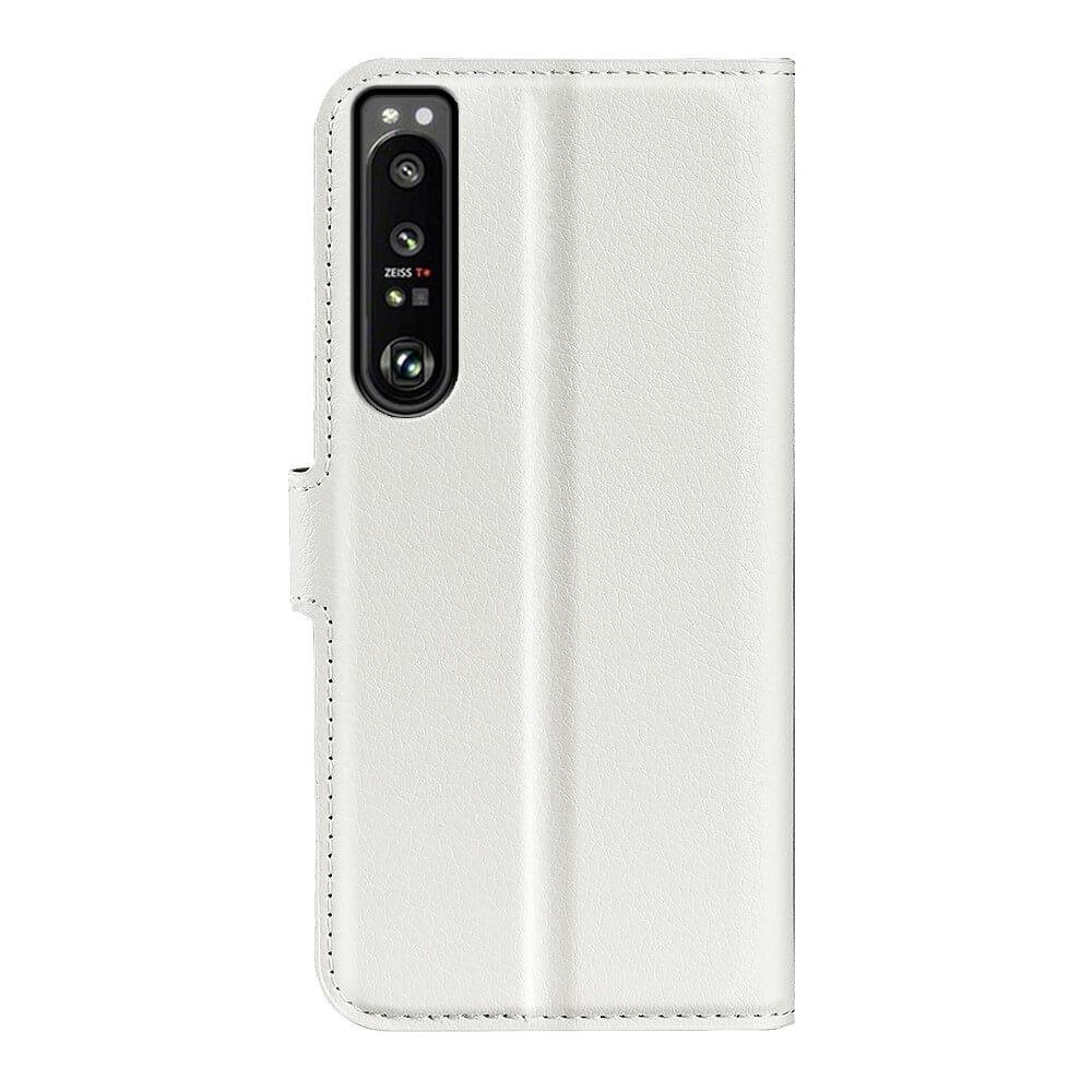 Cover-Discount  Sony Xperia 1 IV- Leder Etui Hülle 