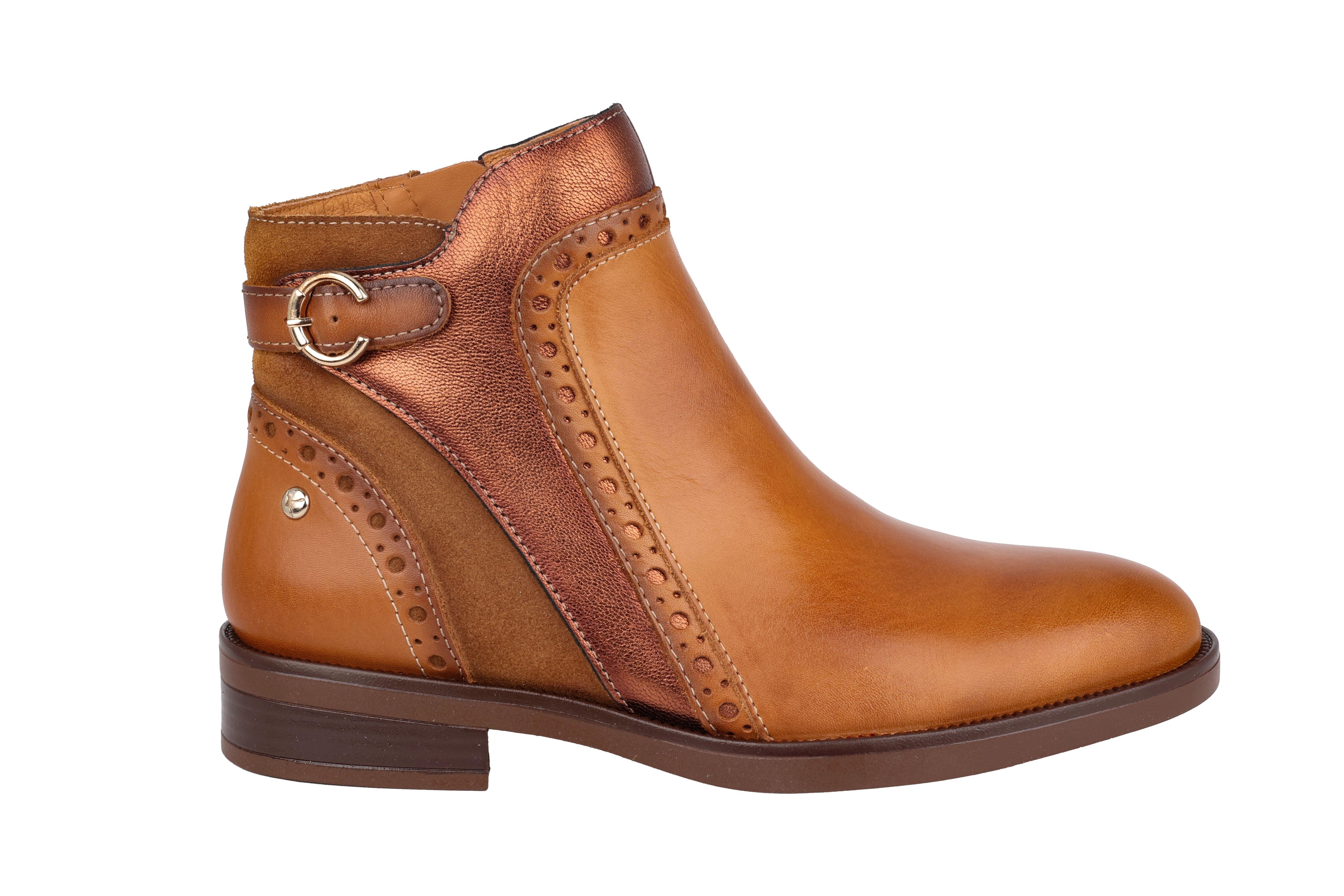 Pikolinos  Puertollano - Bottines cuir 