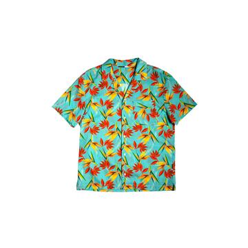 Chemise Bird of Paradise