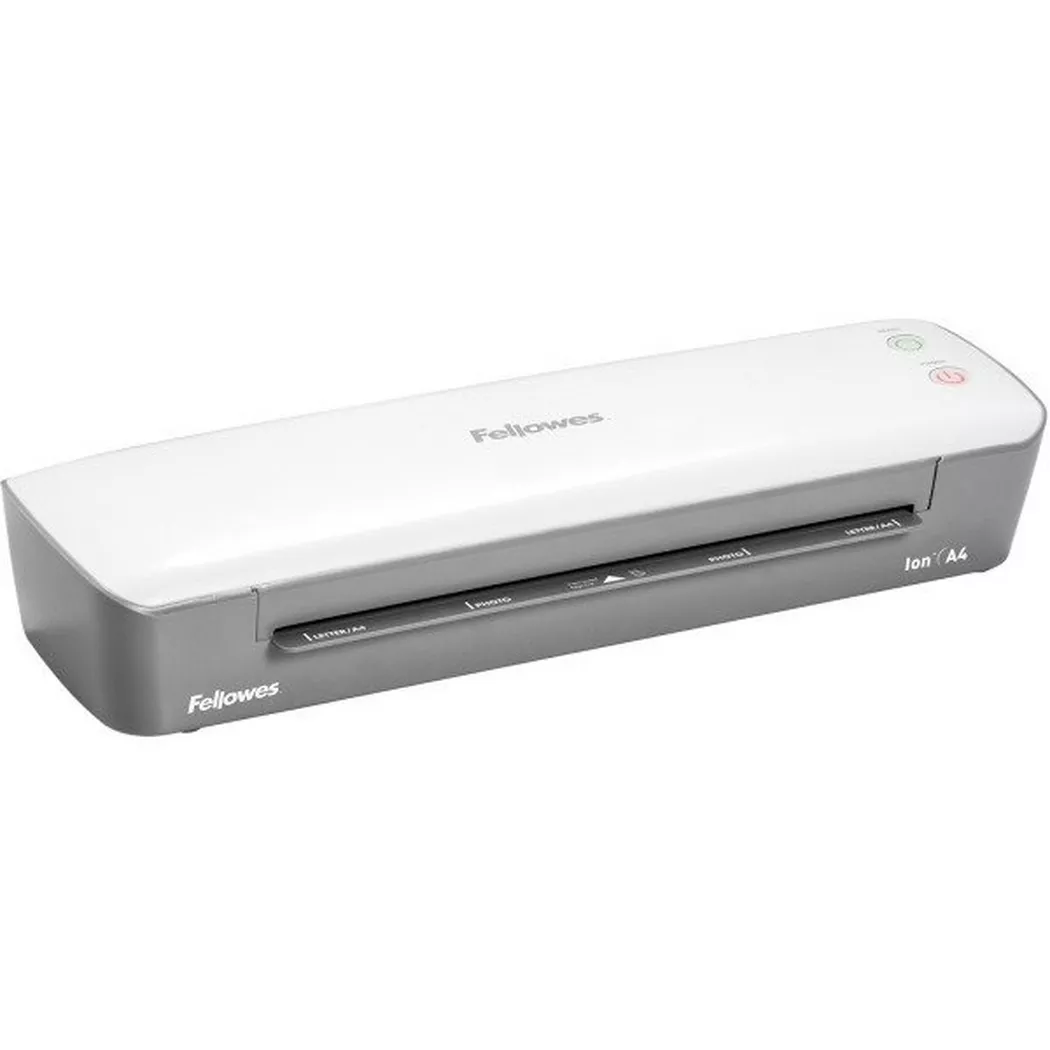 Fellowes – Ion A4 Laminiergerät 4560001, Weiss