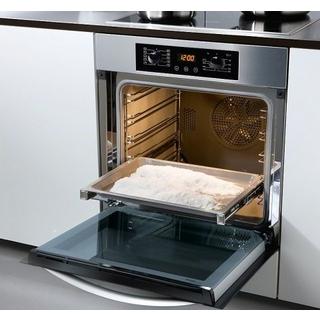 Miele Miele HFC 61 pièce et accessoire de four Acier inoxydable Dessous théière (équipement ménager)  