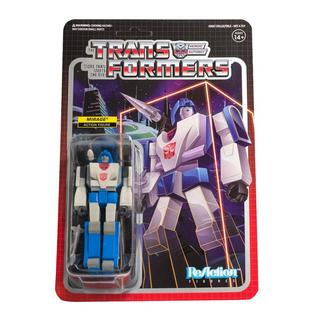 Mattel  Transformers ReAction Actionfigur Wave  Mirage 