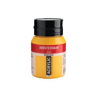 Talens TALENS Acrylfarbe Amsterdam 500ml 17722702 Azogelb dunkel  