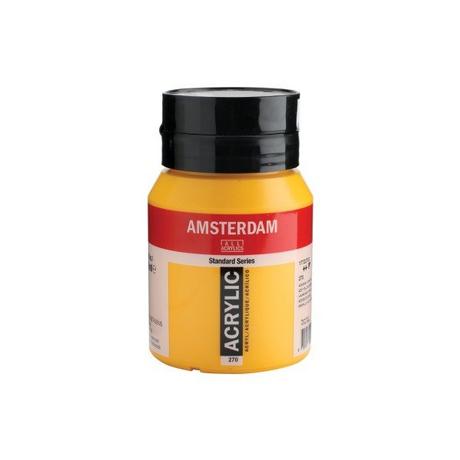 Talens TALENS Acrylfarbe Amsterdam 500ml 17722702 Azogelb dunkel  