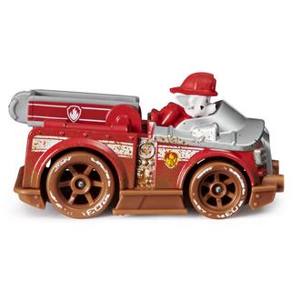 PAW PATROL  PAW Patrol True Metal Off-Road Mud, confezione da 3 con macchinine giocattolo di Skye, Chase e Marshall, scala 1:55, giocattoli per bambini dai 3 anni in su 
