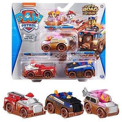 Image of PAW Patrol Recycling-Fahrzeug mit Rocky-Figur Multicolor