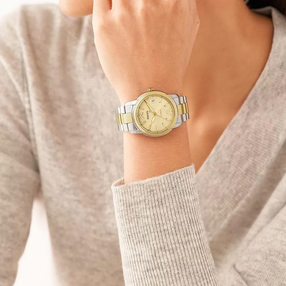 FOSSIL  ME3228 Heritage Automatik 