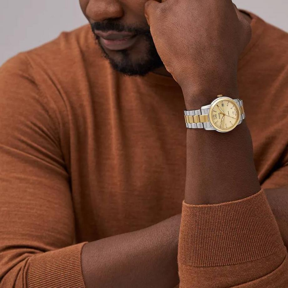 FOSSIL  ME3228 Heritage Automatik 